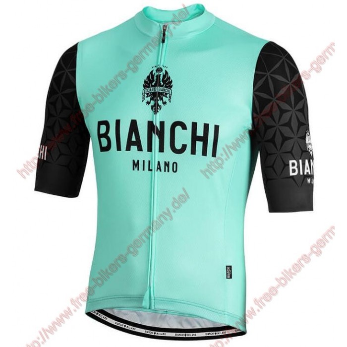 Profiteams BIANCHI MILANO Pedaso Trikot Kurzarm Outlet