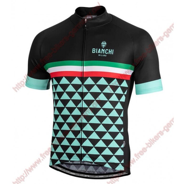 Profiteams BIANCHI MILANO Codigoro Trikot Kurzarm Outlet