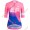 Profiteams EF Education First PRO TEAM AERO 2019 Damen Trikot Kurzarm Outlet