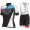 Profiteams 2019 HAGENS BERMAN AXEON Radbekleidung Satz Trikot Kurzarm+Trägerhosen Set Outlet
