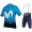 Profiteams MOVISTAR TEAM 2019 Radbekleidung Satz Trikot Kurzarm+Trägerhosen Set Outlet