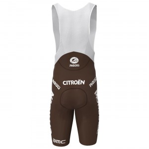 AG2R Citroen 2022 Trägerhose kurz-Radsport-Profi-Team