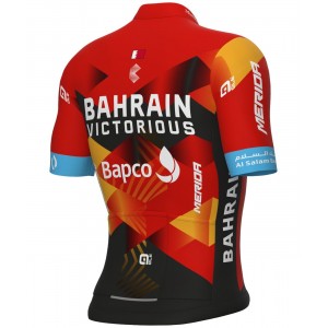 Bahrain Victorious 2023 Radtrikot langarm-ALE Radsport-Profi-Team