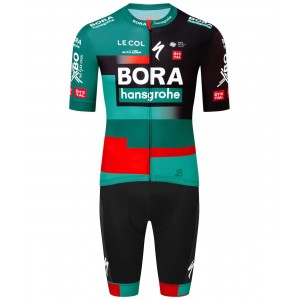 BORA-hansgrohe 2023 Radtrikot kurzarm-Radsport-Profi-Team