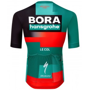 BORA-hansgrohe 2023 Radtrikot kurzarm-Radsport-Profi-Team