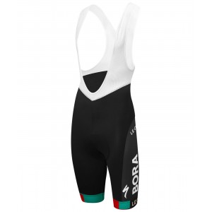 BORA-hansgrohe 2023 Trägerhose kurz-Radsport-Profi-Team