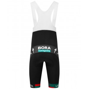 BORA-hansgrohe 2023 Trägerhose kurz-Radsport-Profi-Team