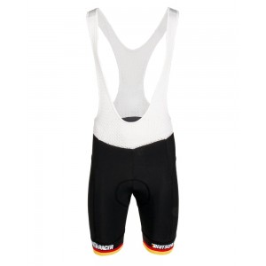 DEUTSCHLAND(BDR) 2022 Trägerhose kurz-Radsport-National-Team