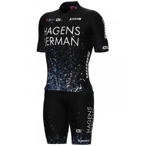 HAGENS BERMAN AXEON 2023 Trägerhose kurz-ALE Radsport-Profi-Team