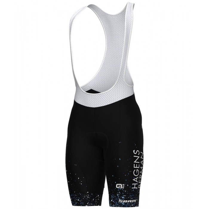 HAGENS BERMAN AXEON 2023 Trägerhose kurz-ALE Radsport-Profi-Team