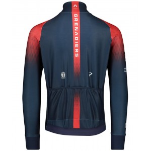 INEOS GRENADIERS 2022 Fahrrad Winterjacke-Radsport-Profi-Team