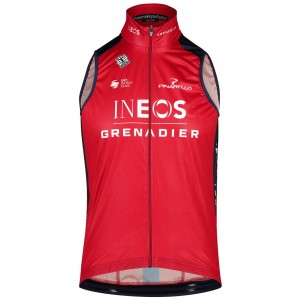 INEOS GRENADIERS 2023 Fahrradweste-Radsport-Profi-Team