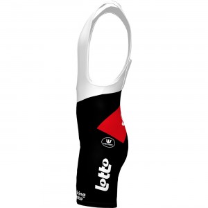 Lotto Dstny 2023 Trägerhose-Radsport-Profi-Team