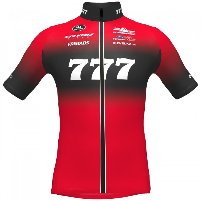 Team 777 2022 Radtrikot kurzarm-Radsport-Profi-Team