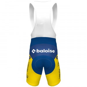 Team Flanders-Baloise 2023 Trägerhose-Radsport-Profi-Team