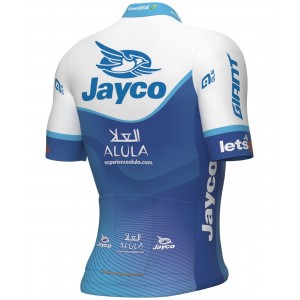 Team Jayco AlUla 2023 Radtrikot langarm-ALE Radsport-Profi-Team