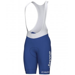 Team Jayco AlUla 2023 Set(Kurzarmtrikot+Trägerhose)-ALE Radsport-Profi-Team