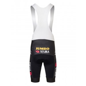 TEAM JUMBO-VISMA 2022 Trägerhose kurz-Radsport-Profi-Team