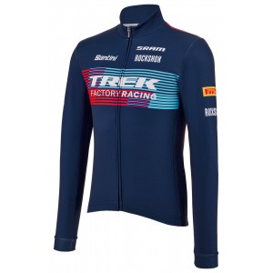 Trek Factory Racing XC 2023 Radtrikot langarm-Radsport-Profi-Team
