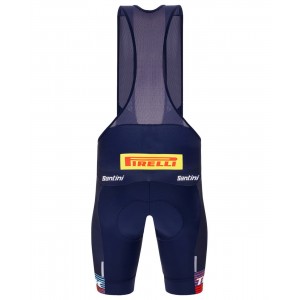 Trek Factory Racing XC 2023 Set(Radtrikot+Trägerhose)-Radsport-Profi-Team