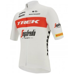 TREK-SEGAFREDO 2022 Radtrikot kurzarm-Radsport-Profi-Team