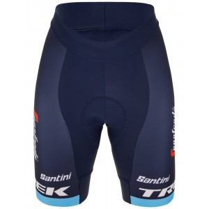 TREK-SEGAFREDO Damen Team 2023 Radsport Set(Radtrikot langer RV+Radhose)-Radsport-Profi-Team