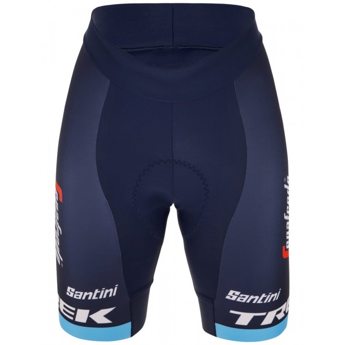 TREK-SEGAFREDO Damen Team 2023 Radhose kurz-Radsport-Profi-Team