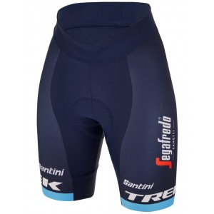 TREK-SEGAFREDO Damen Team 2023 Radhose kurz-Radsport-Profi-Team