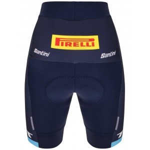 TREK-SEGAFREDO Damen Team 2023 Radsport Set(Radtrikot langer RV+Radhose)-Radsport-Profi-Team