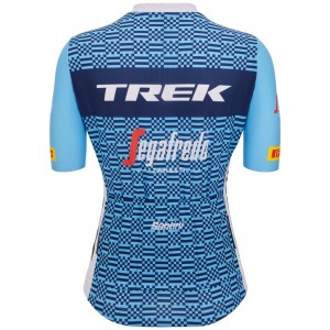 TREK-SEGAFREDO Damen Team 2023 Radtrikot kurzarm-Radsport-Profi-Team