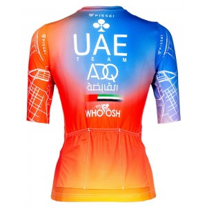 UAE TEAM ADQ2023 Damen Set(Radtrikot+Trägerhose)-Radsport-Damen-Team