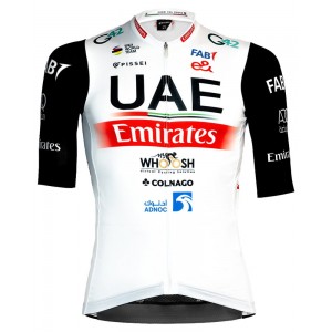 UAE TEAM EMIRATES 2023 Set(Radtrikot+Trägerhose)-Radsport-Profi-Team