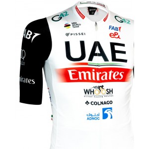 UAE TEAM EMIRATES 2023 Radtrikot kurzarm-Radsport-Profi-Team