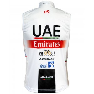 UAE TEAM EMIRATES 2023 Fahrrad Windweste-Radsport-Profi-Team