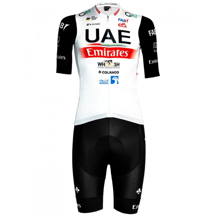 UAE TEAM EMIRATES 2023 Set(Radtrikot+Trägerhose)-Radsport-Profi-Team