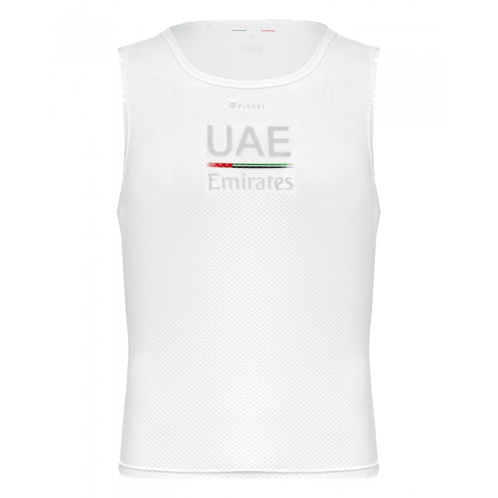 UAE TEAM EMIRATES 2023 Funktionsunterhemd(ärmellos)-Radsport-Profi-Team