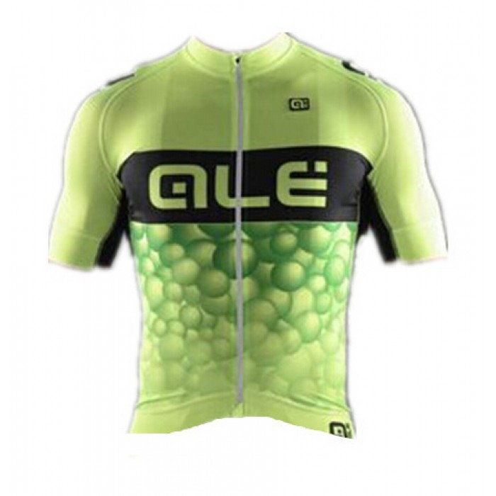 2015 ALE Grün Radtrikot Kurzarm CPDK960