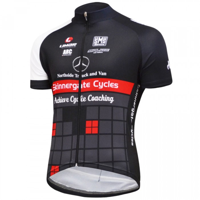 Achieve Mercedes 2015 Radtrikot Kurzarm IKSX905