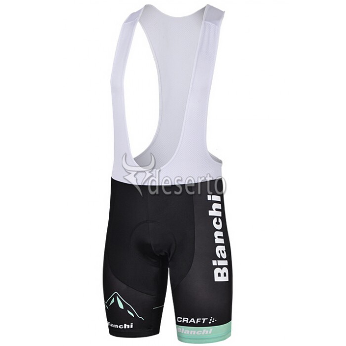 2015 Bianchi Shimano Kurz Trägerhose IPMQ927