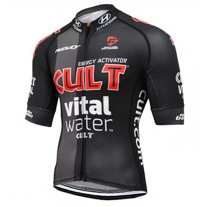 2015 CULT Radtrikot Kurzarm YAOL810