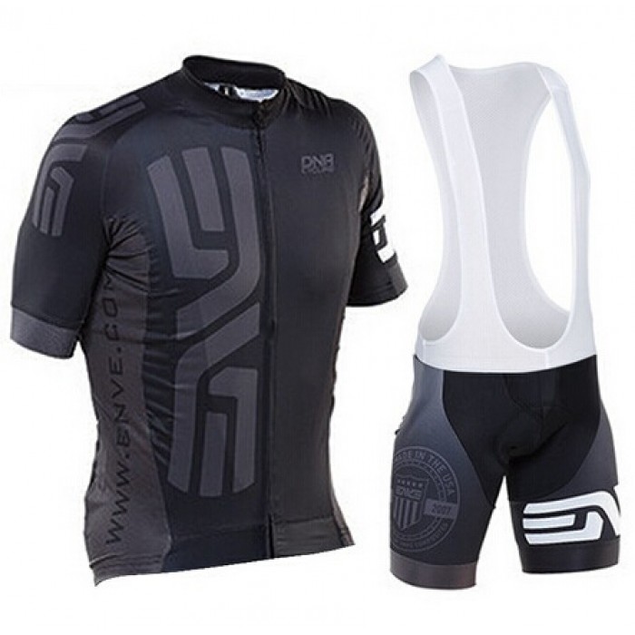 2015 ENVE DNA Fahrradbekleidung Satz Fahrradtrikot Kurzarm Trikot und Kurz Trägerhose SRMW475