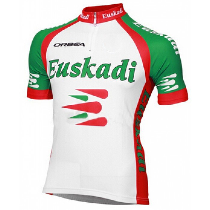 2015 Orbea Euskadi Radtrikot Kurzarm APEW290