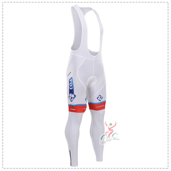 2015 FDJ Lang Trägerhose KGMJ654