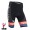 2015 GIANT-ALPECIN Kurz Radhose schwarz WDJG890