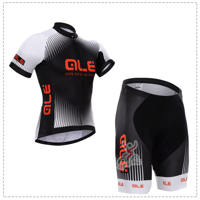 2015 Giordana Radbekleidung Radtrikot Kurzarm und Fahrradhosen Kurz SQNZ848