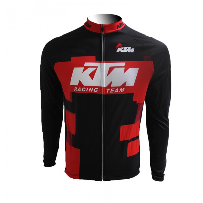 2015 KTM Fahrradtrikot Langarm OLQL603