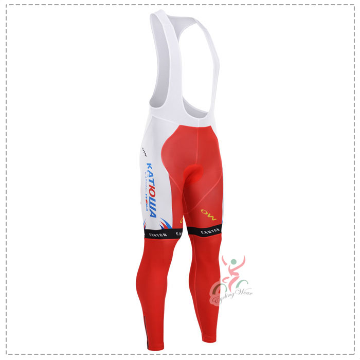 2015 Katusha Lang Trägerhose WWMN453