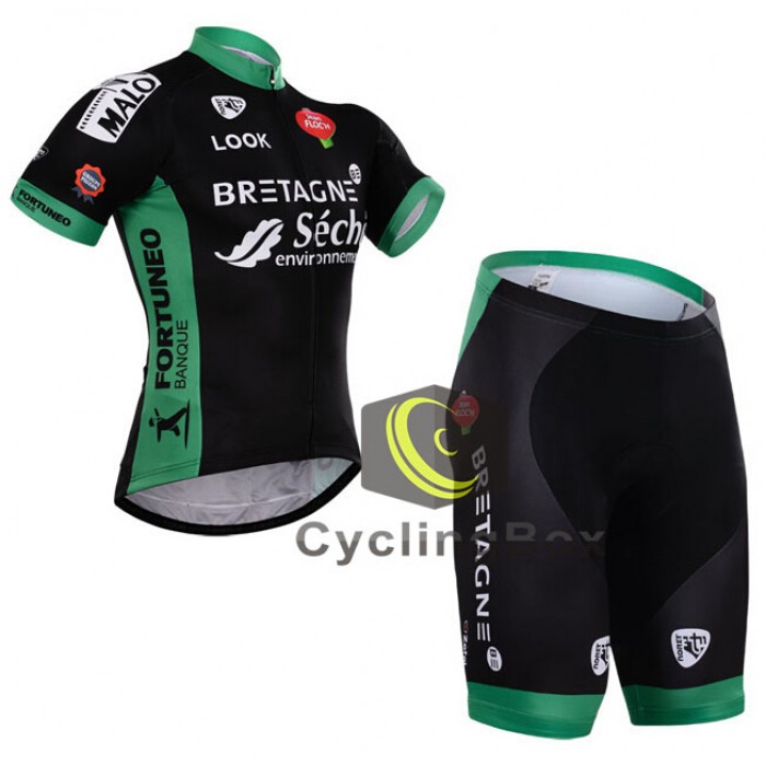 2015 Look Seche Radbekleidung Radtrikot Kurzarm und Fahrradhosen Kurz PXDX124