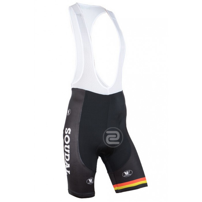 2015 Lotto Soudal Kurz Trägerhose GNVD462