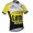 2015 Lotto Jumbo Radtrikot Kurzarm ZDAR148